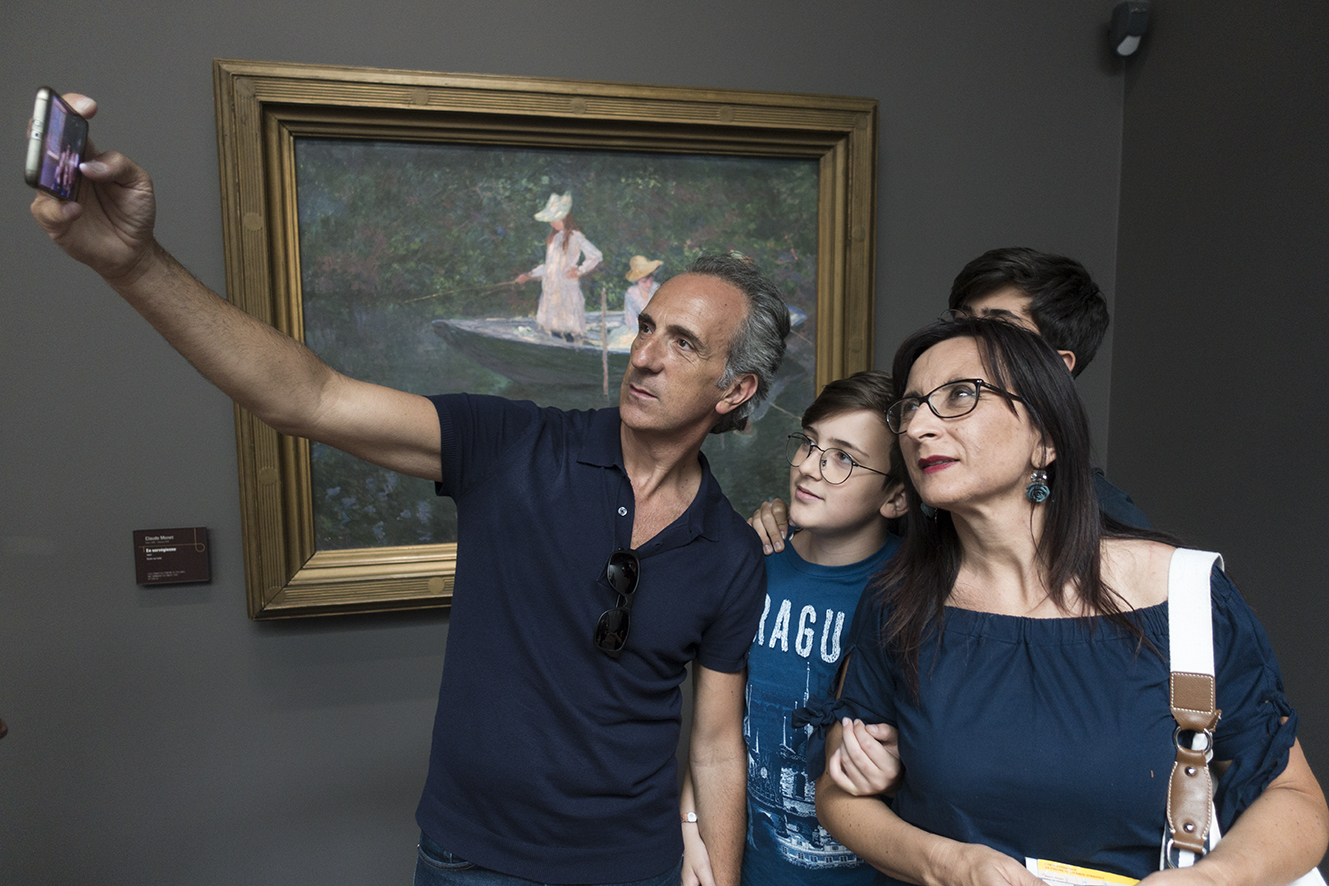 Musee d Orsay Paris